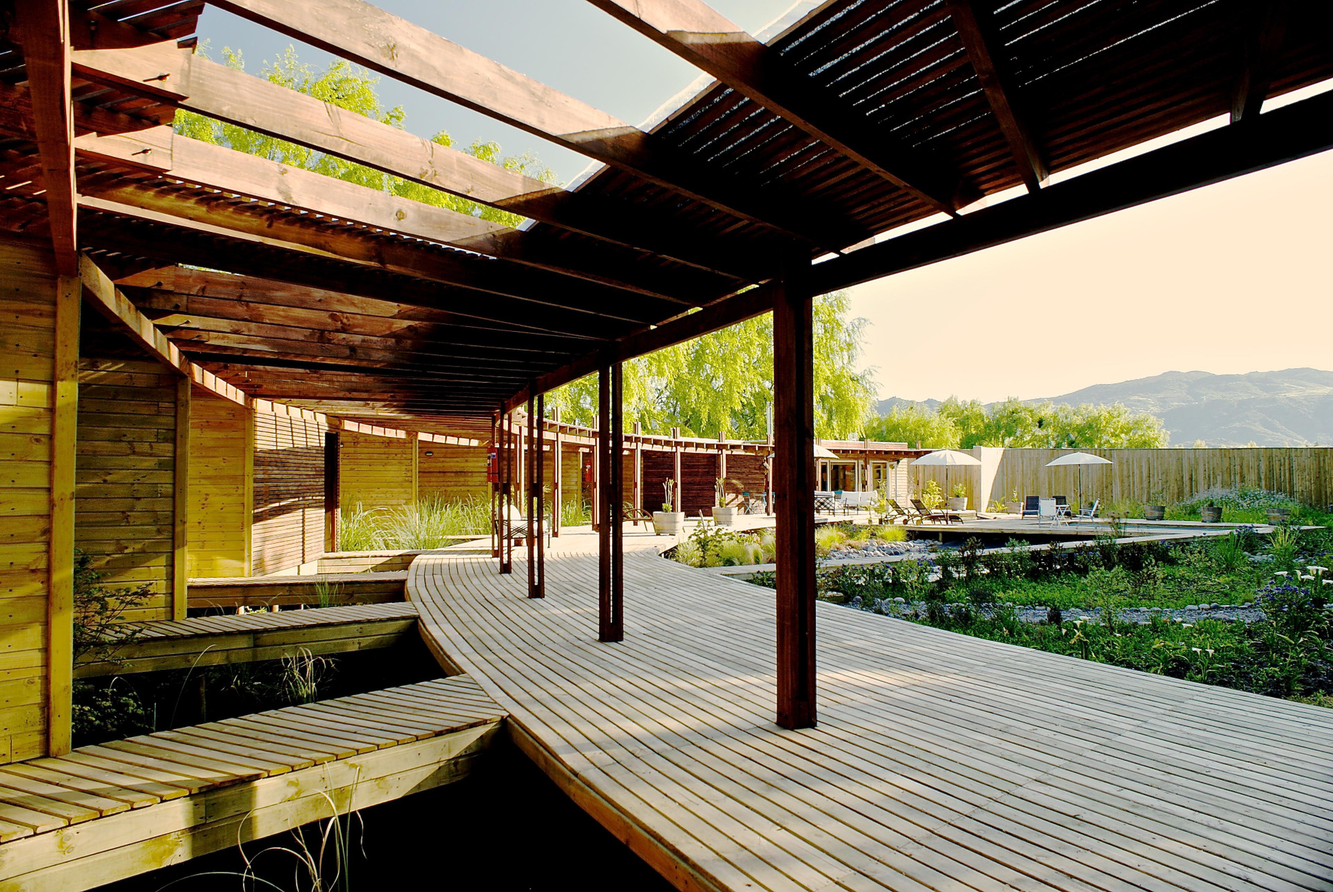 Varios Barrica Lodge