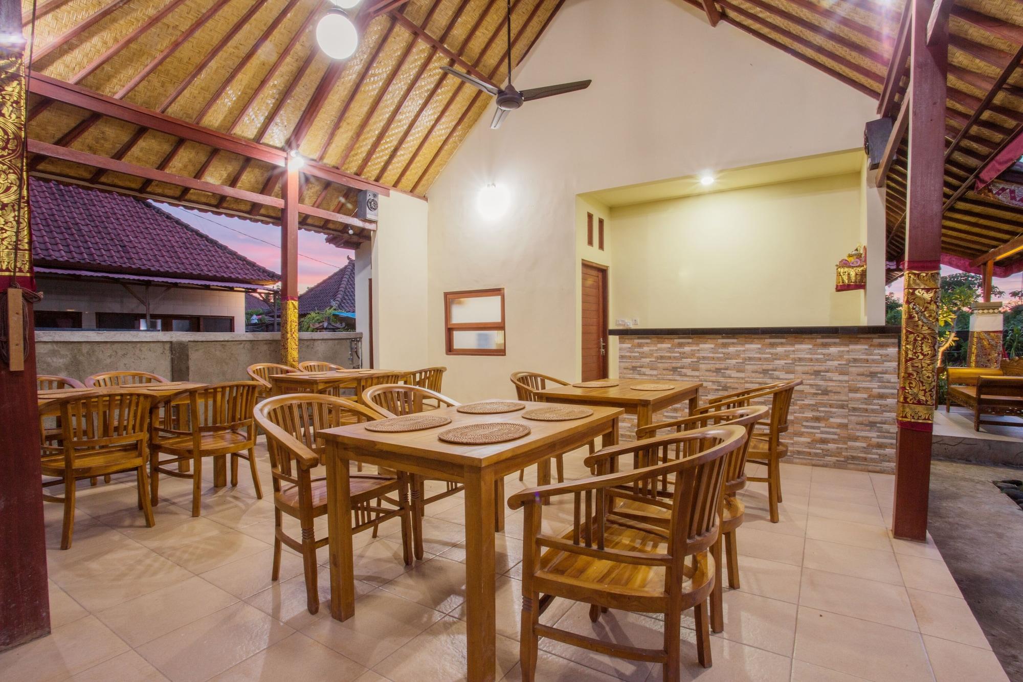 Restaurant The Parnas