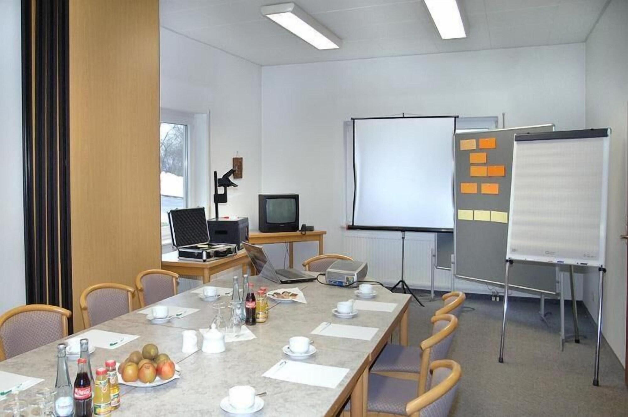 Sala de Reuniones Hotel Willmeroth
