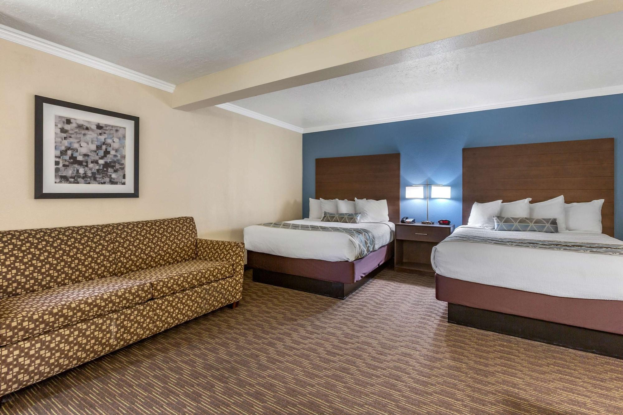 Habitación Best Western Airport Albuquerque InnSuites Hotel & Suites