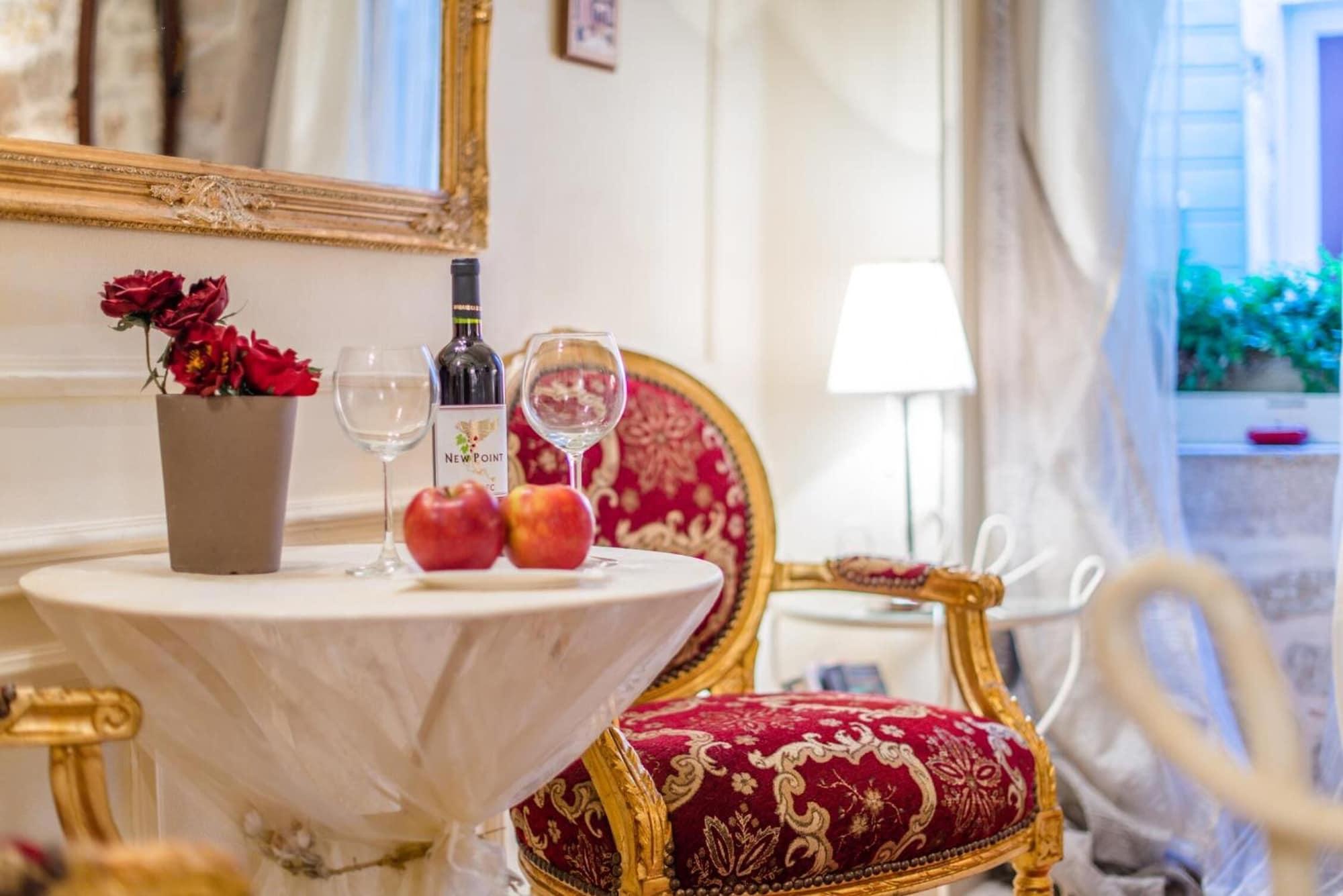 Restaurant Villa Segalla