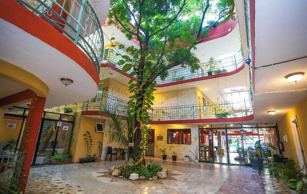 Hotel Santa Maria Cancun - Hoteles en Centro de Cancún