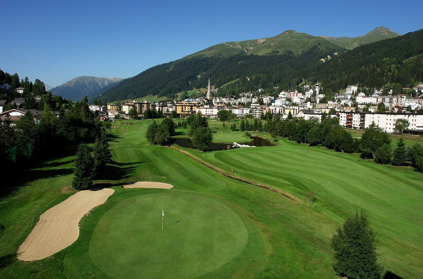 Campo de Golf Morosani Fiftyone