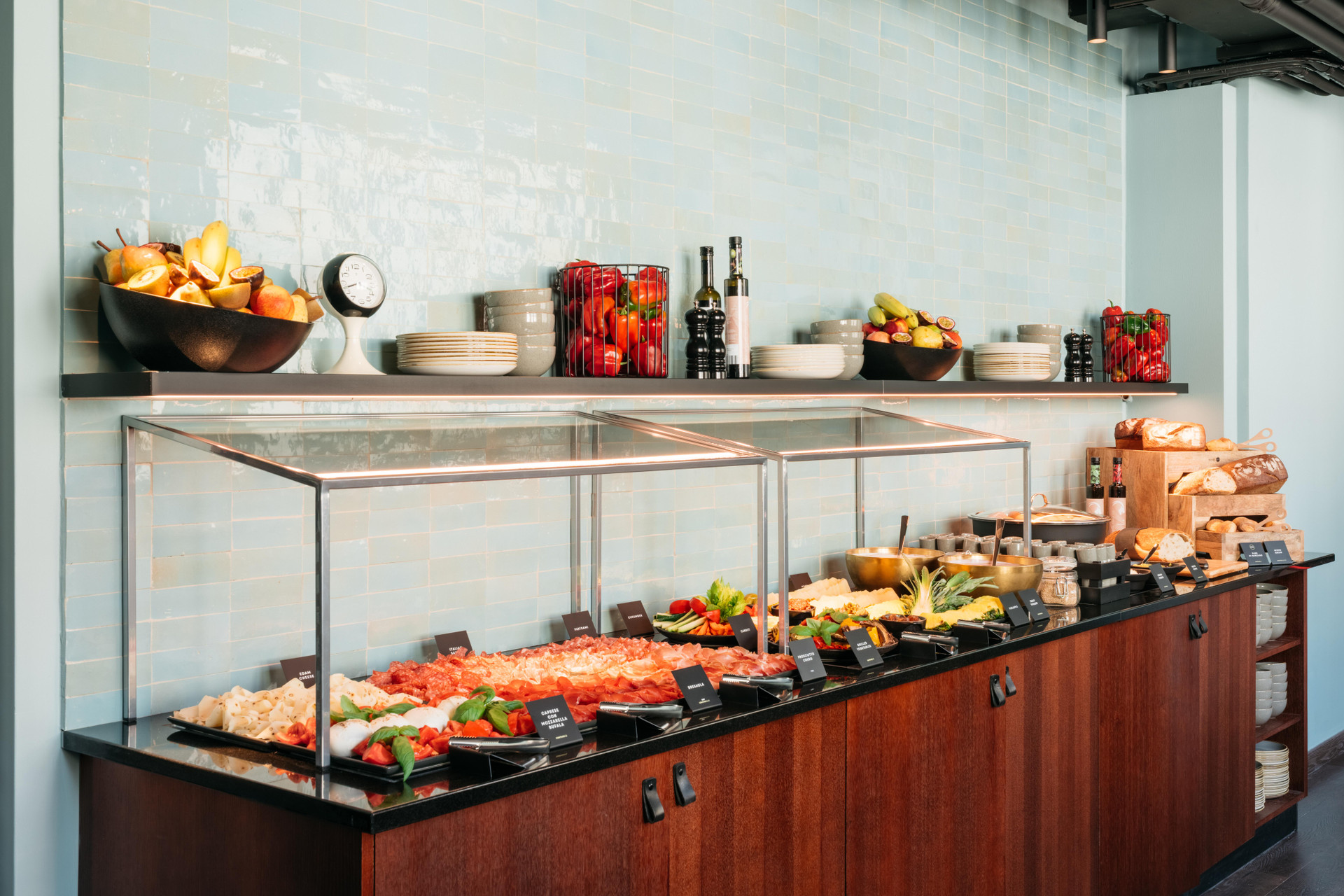 Restaurant Ruby Giulia Hotel Rome