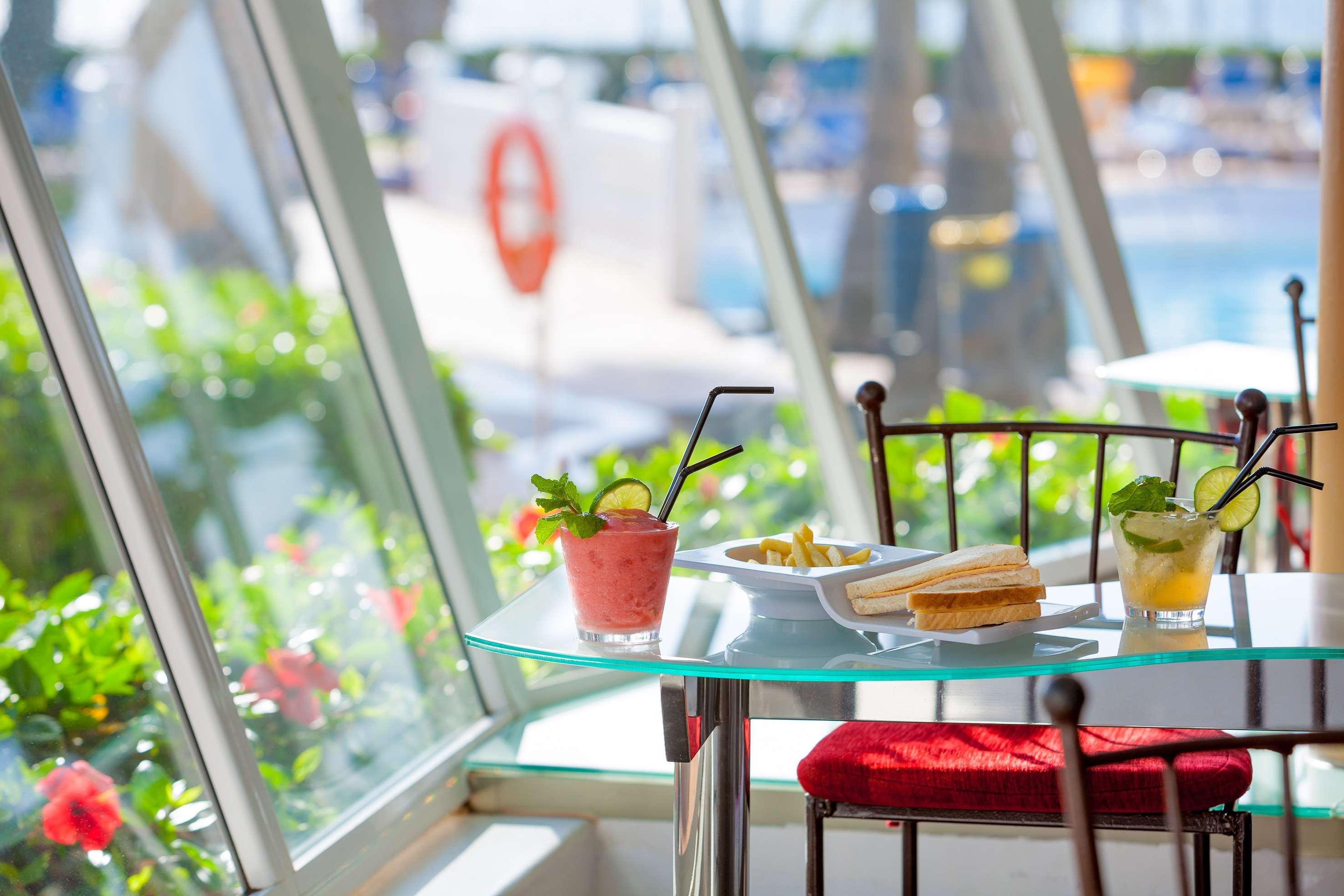 Restaurant Sol Lanzarote - All Inclusive