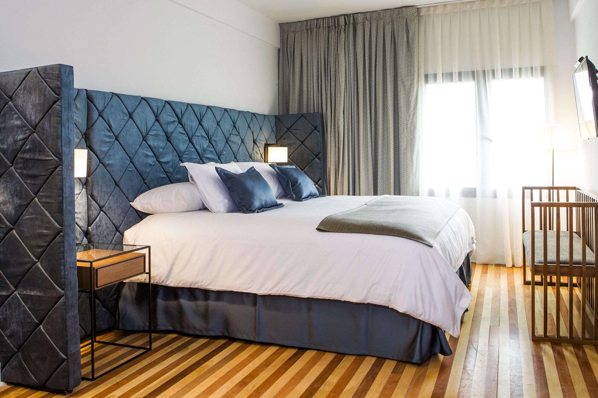 Habitación Luciano K Hotel