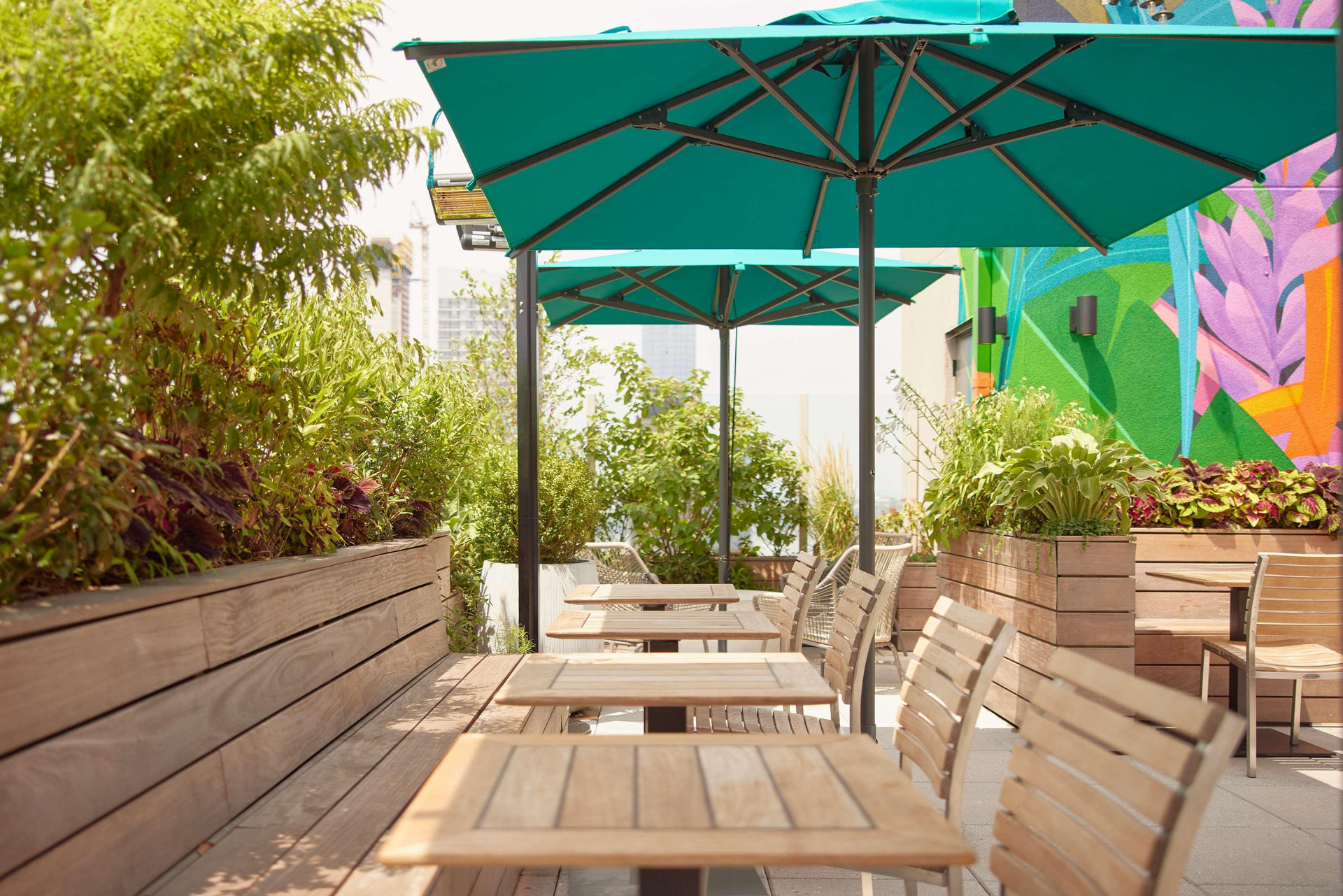 Vista Exterior Arlo Midtown