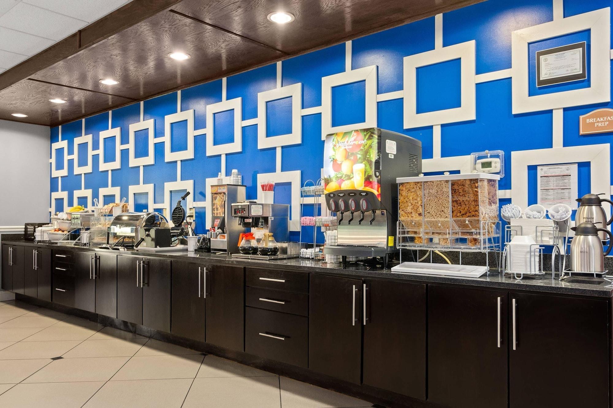 Restaurant Portland Inn & Suites