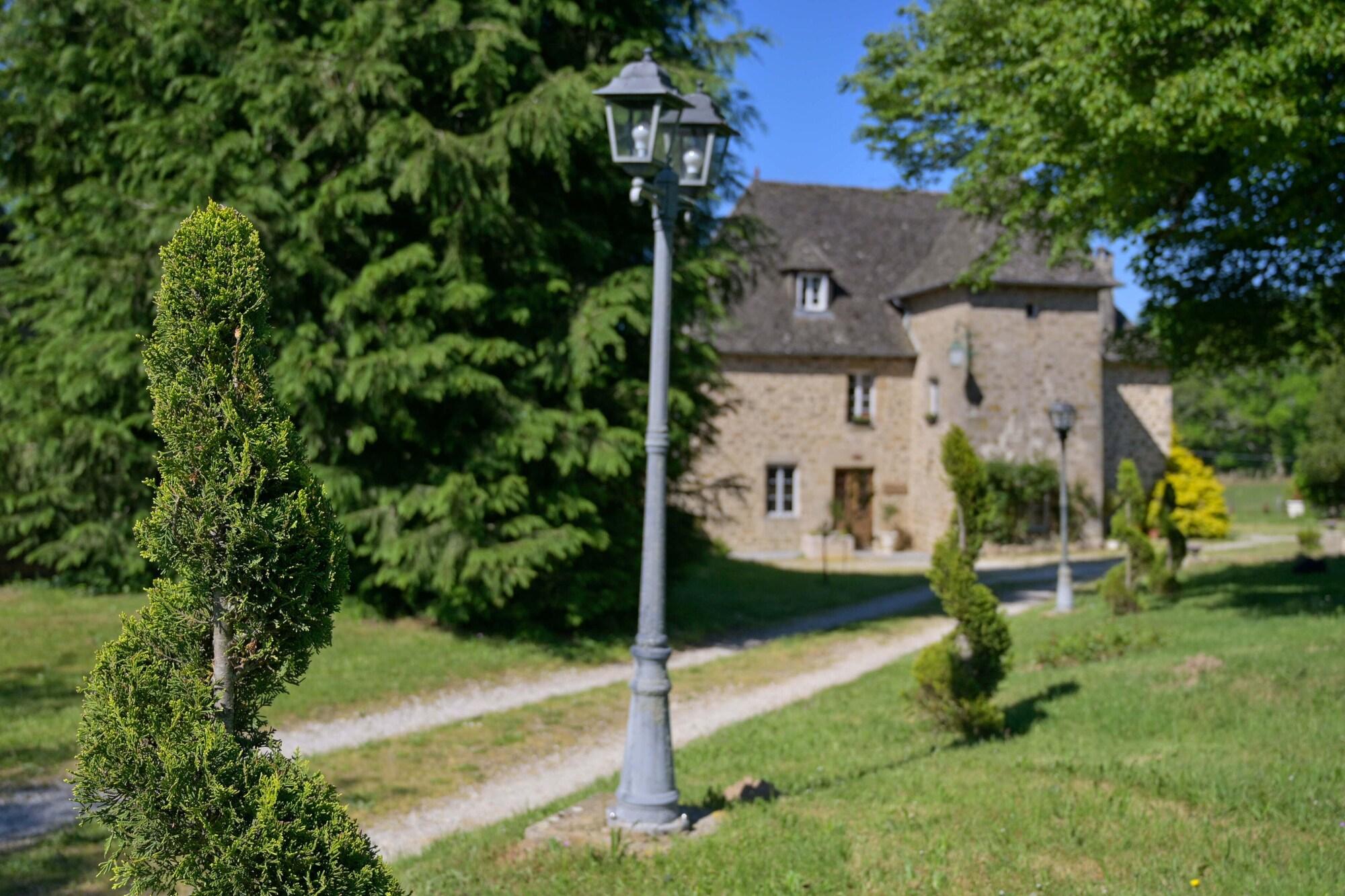 Vista Exterior Domaine du Vidal
