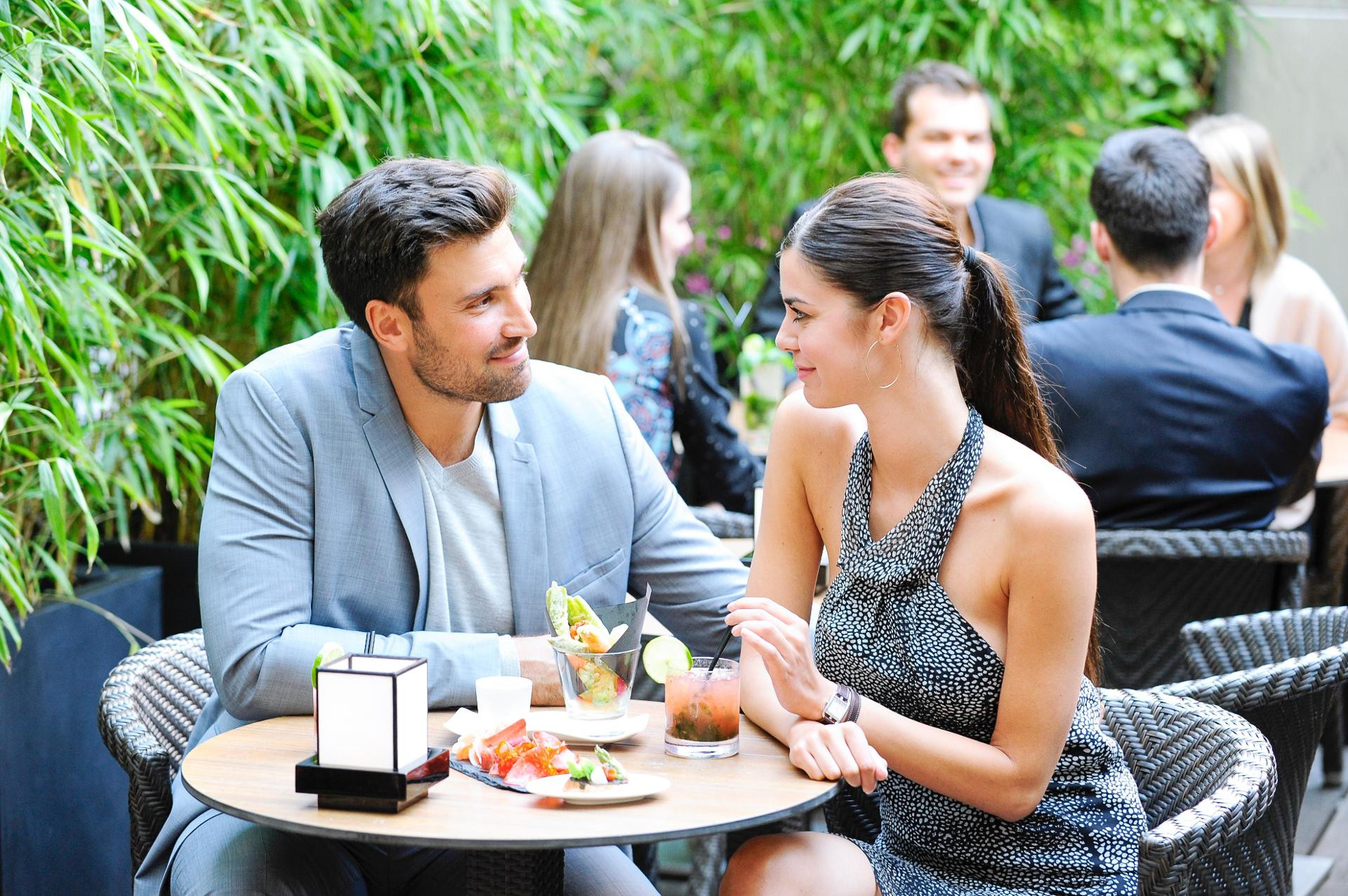 Restaurant Eastwest Hotel by Malone