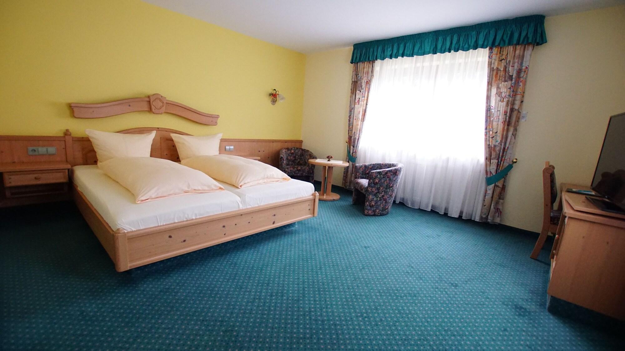 Comodidades del Alojamiento Hotel und Restaurant Moosmühle