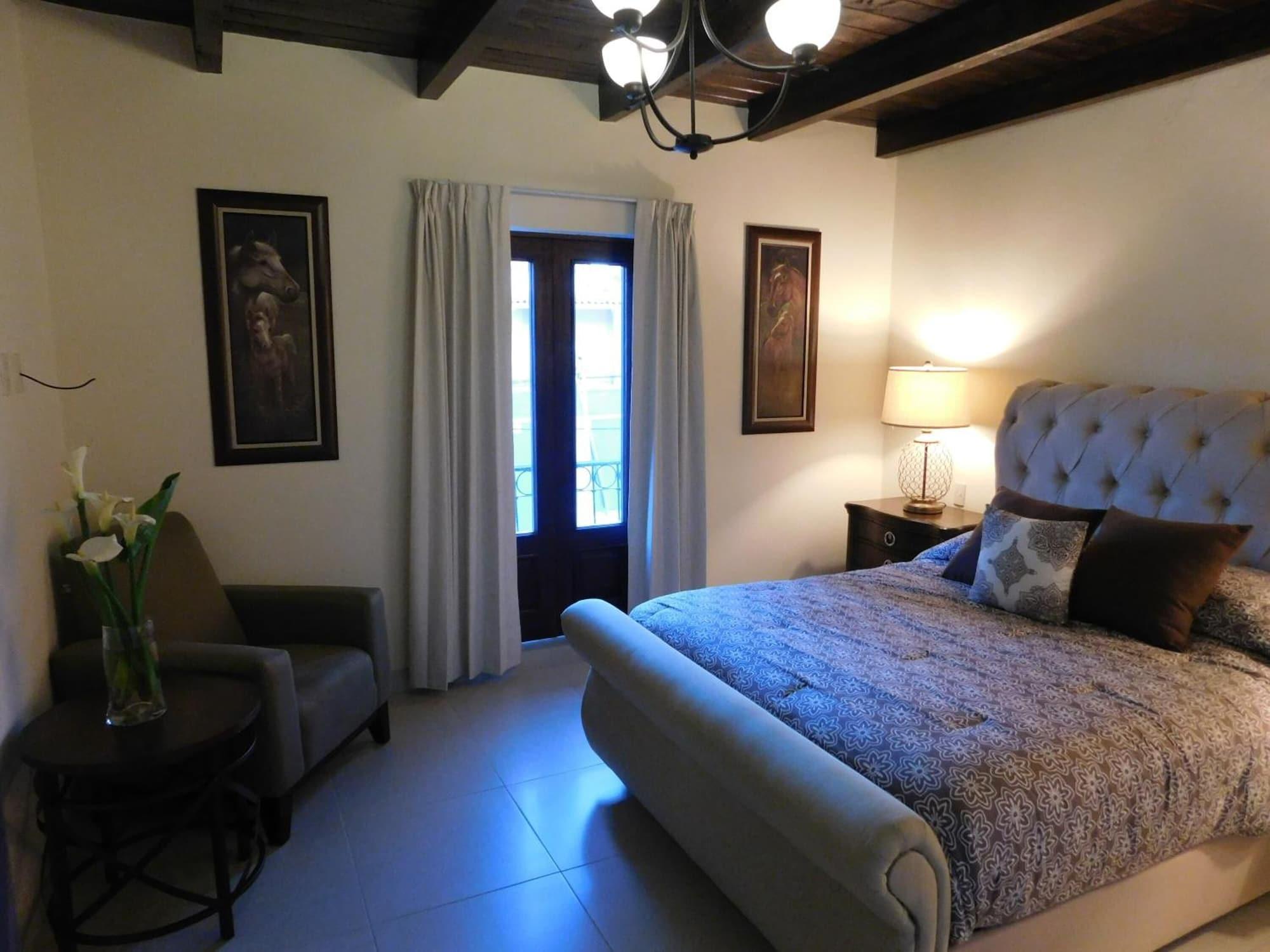Habitación Hotel Boutique Rancho San Jorge
