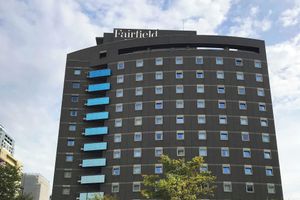 Alojamiento - Fairfield by Marriott Sapporo