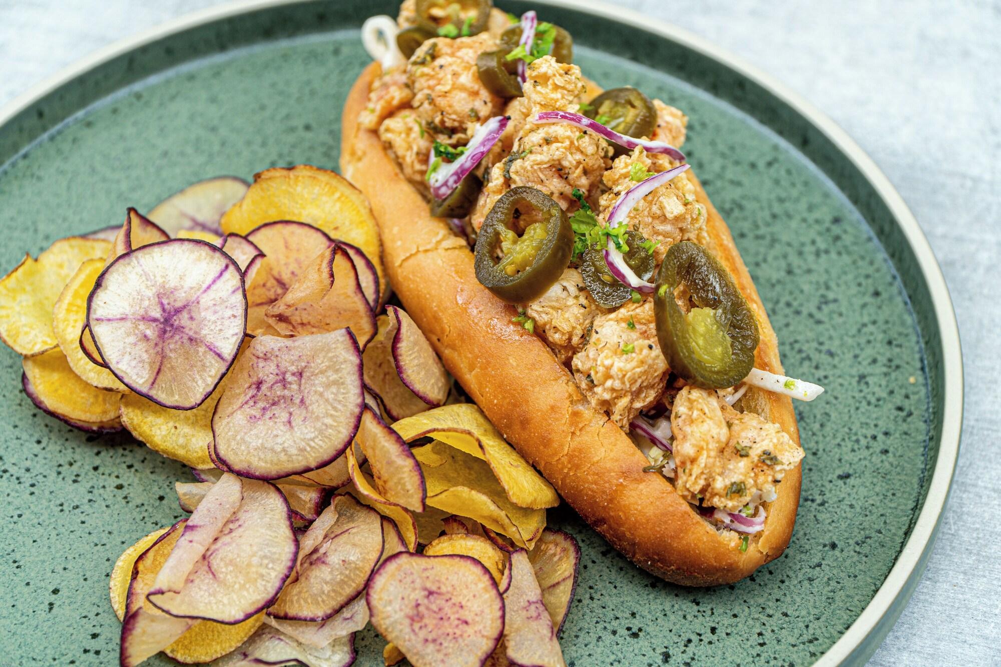 Restaurant The Funny Lion - Puerto Princesa