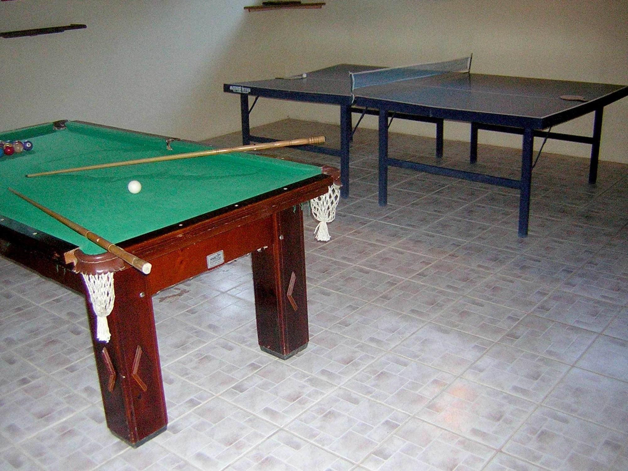 Instalaciones Recreativas Hotel Pousada Castanheiras do Village