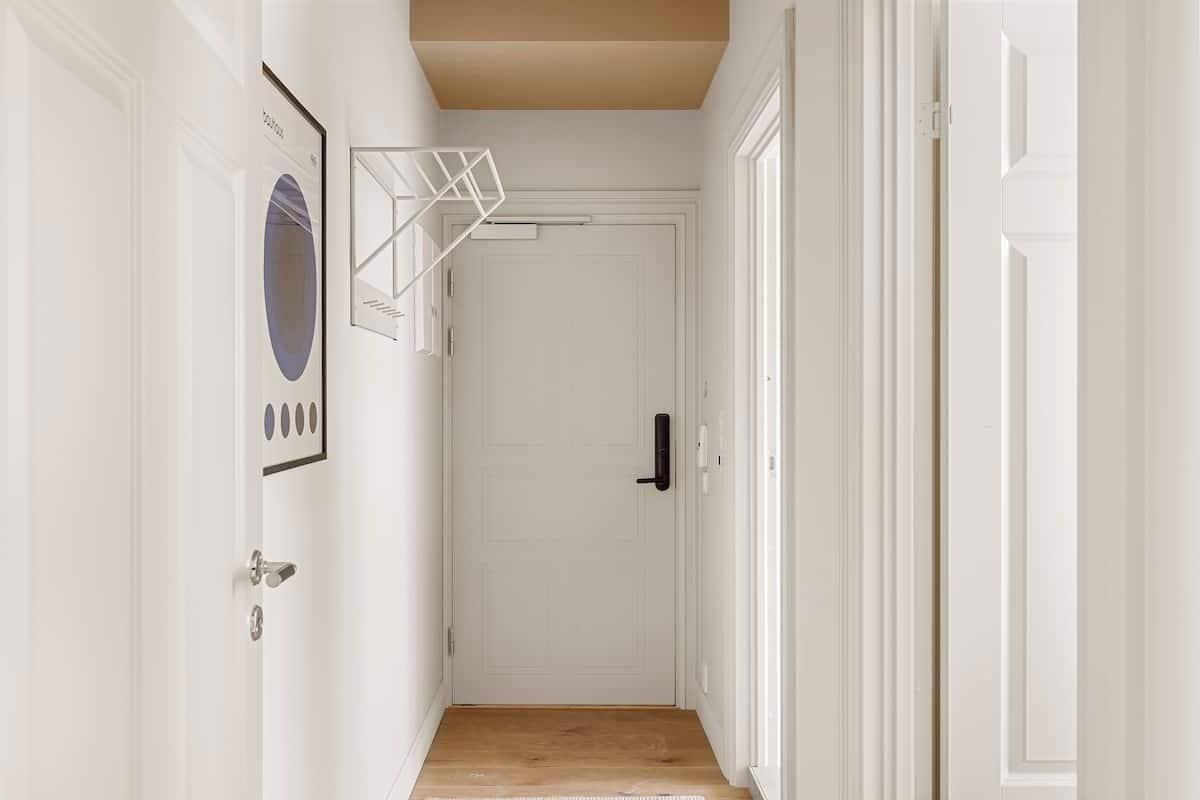 Vista Lobby Dinbnb Apartments Grunerlokka