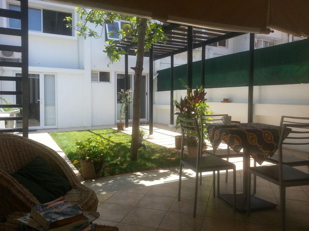 Comodidades del Alojamiento Quiet Corner Guesthouse