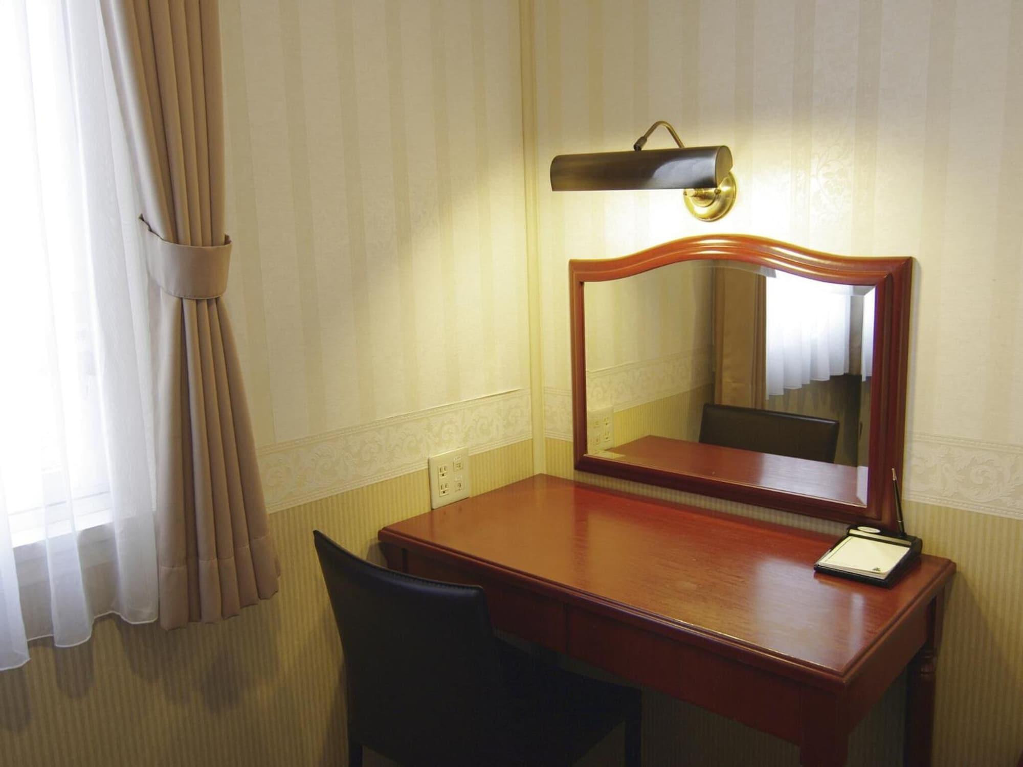 Habitación Tsukuba No Yu Urban Hotel