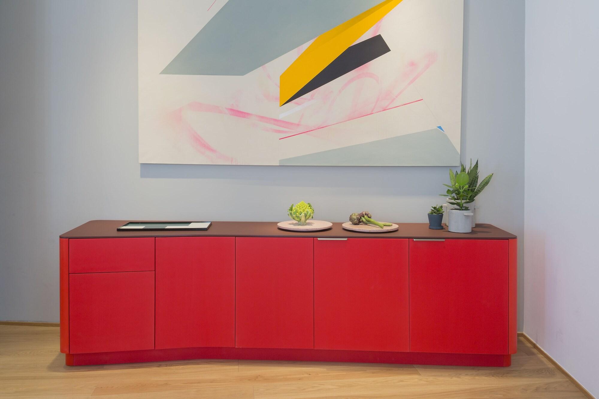 Restaurant The Radical Hotel