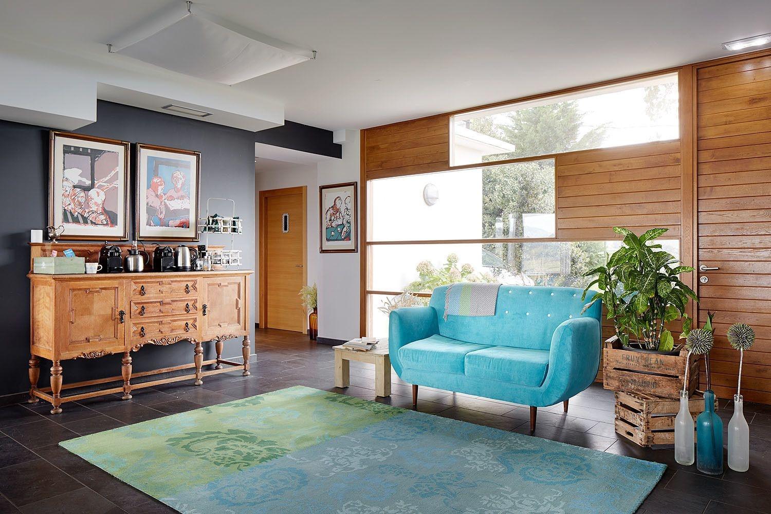 Bar/Salón Hotel San Prudentzio