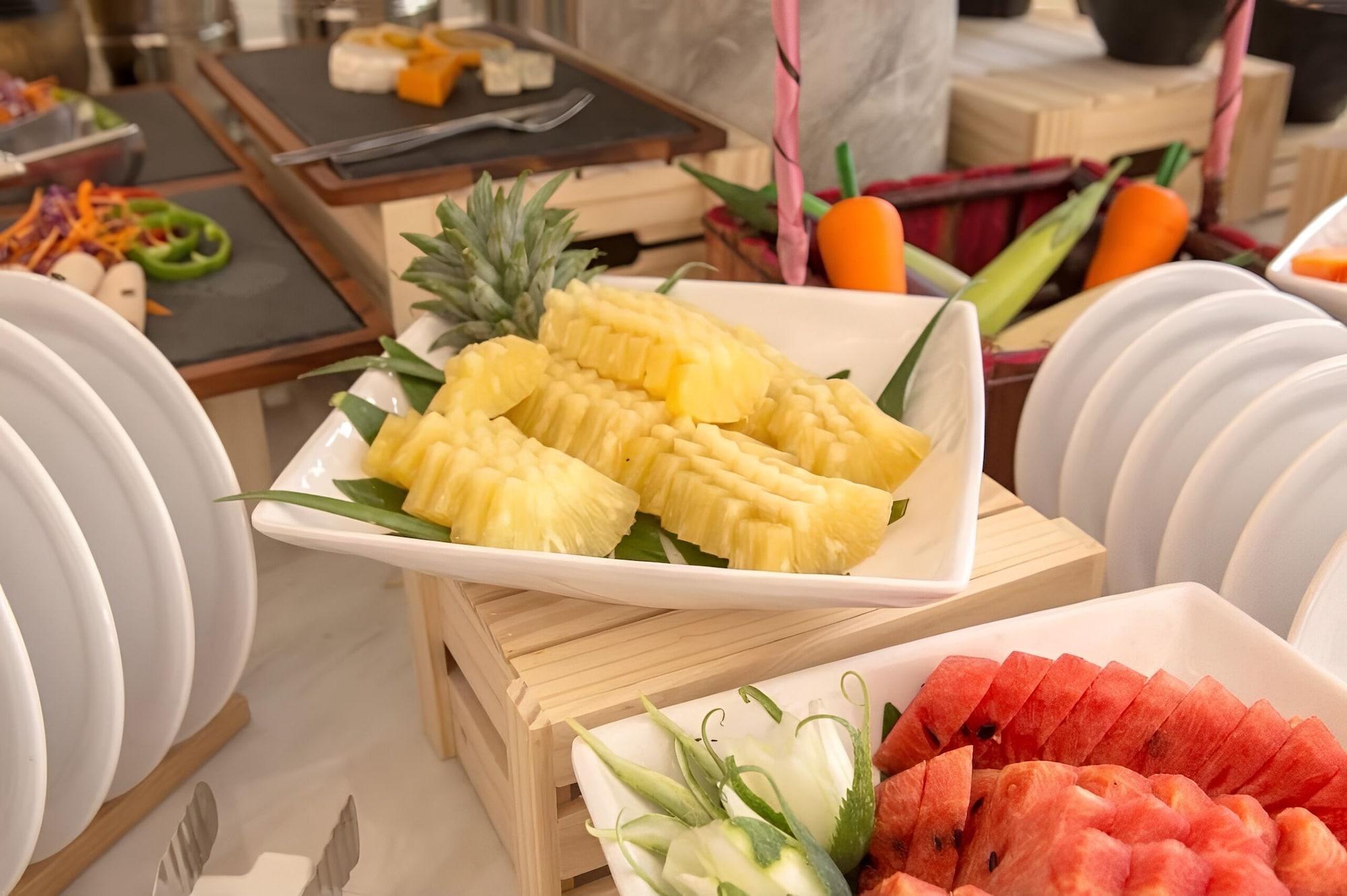 Restaurant Sunday Grand Jomtien Pattaya