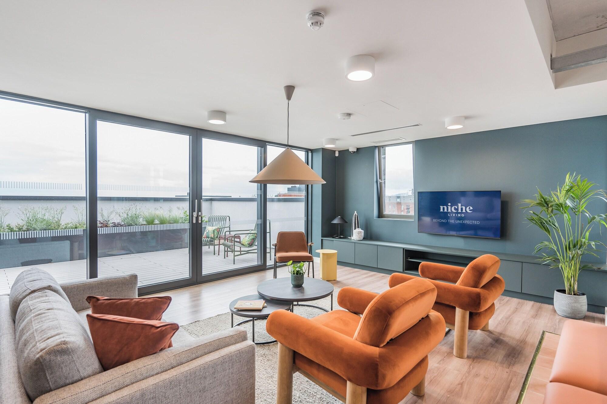 Varios Niche Living Rathmines