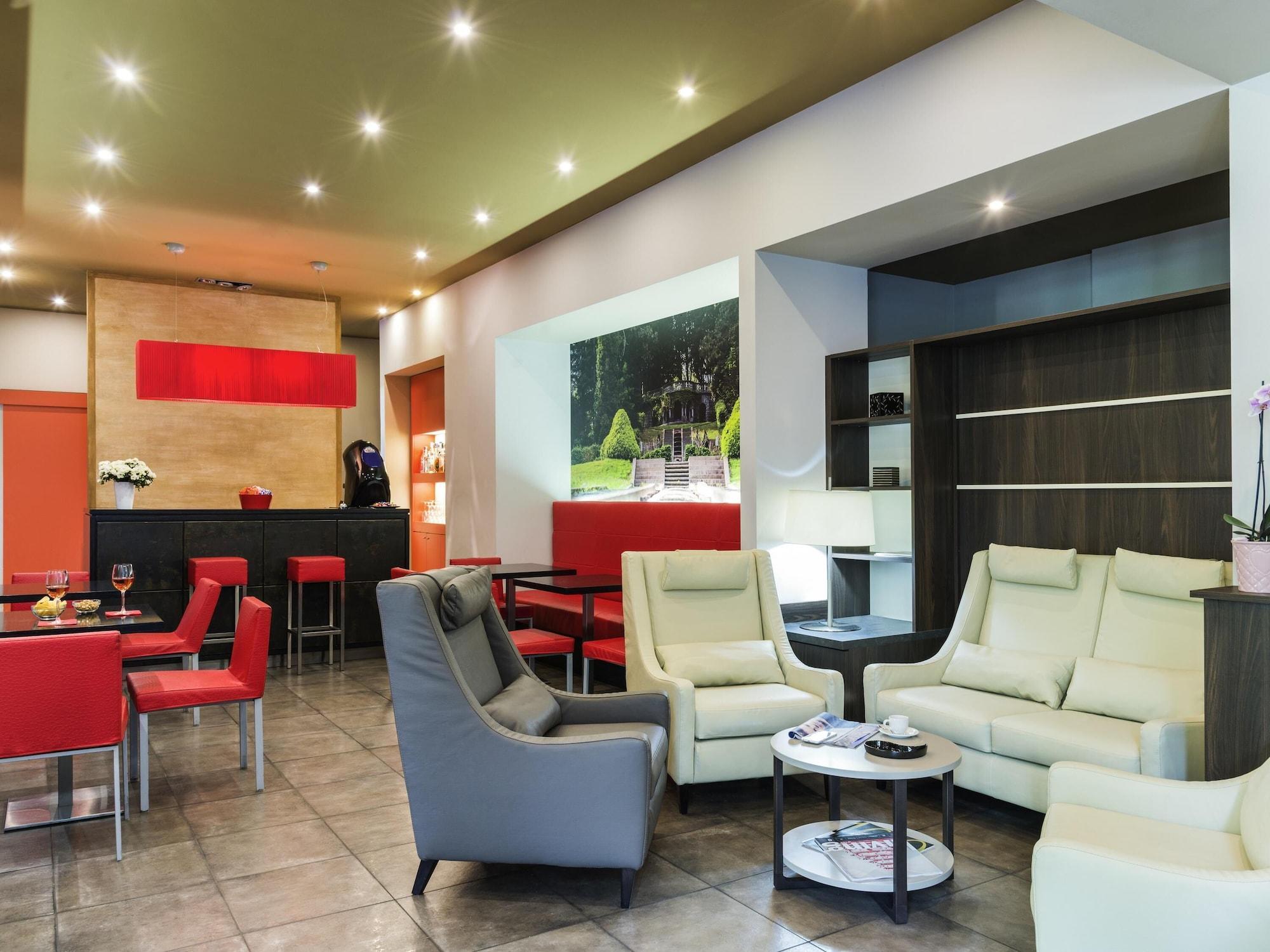 Bar/Salón Bis Hotel Varese