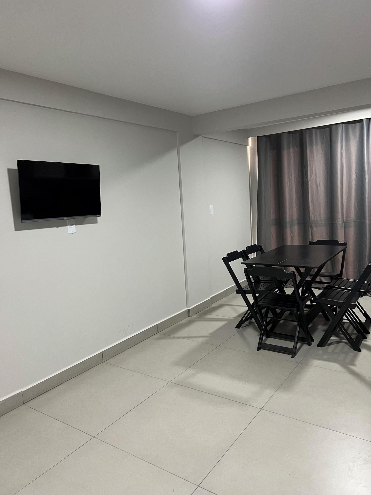Habitación Catamarã Pé da Areia