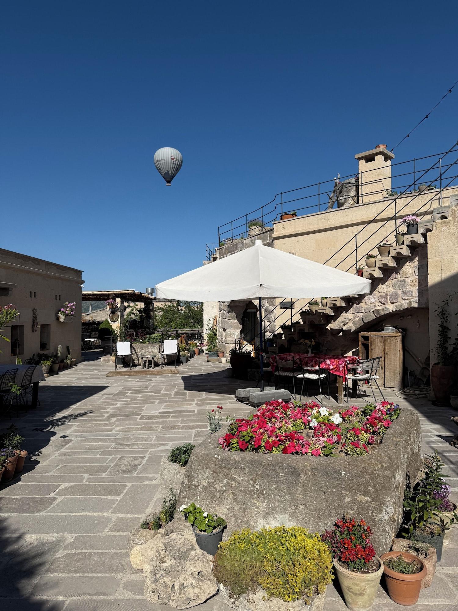 Instalaciones Recreativas Maze Of Cappadocia