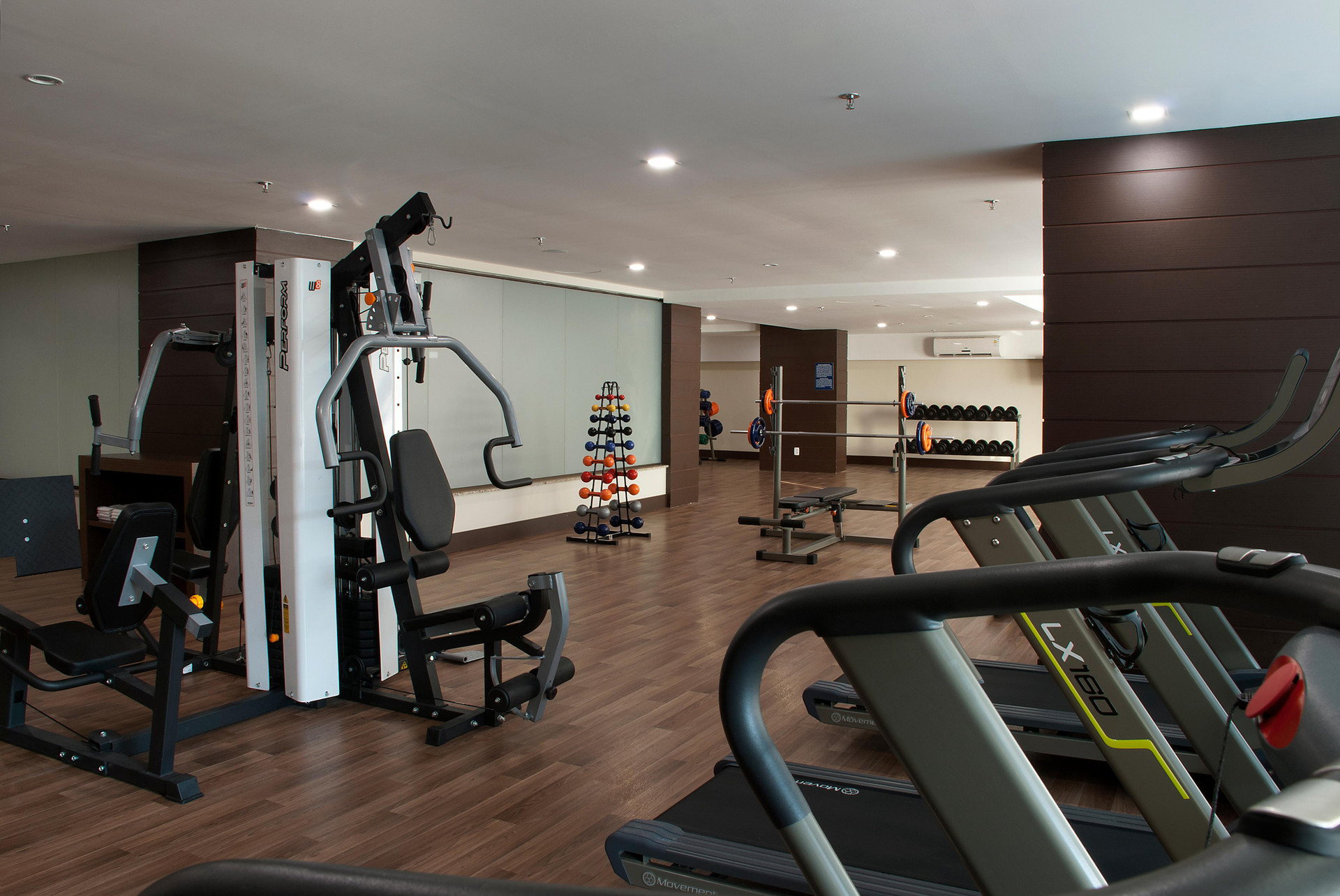 Gimnasio Master Cosmopolitan