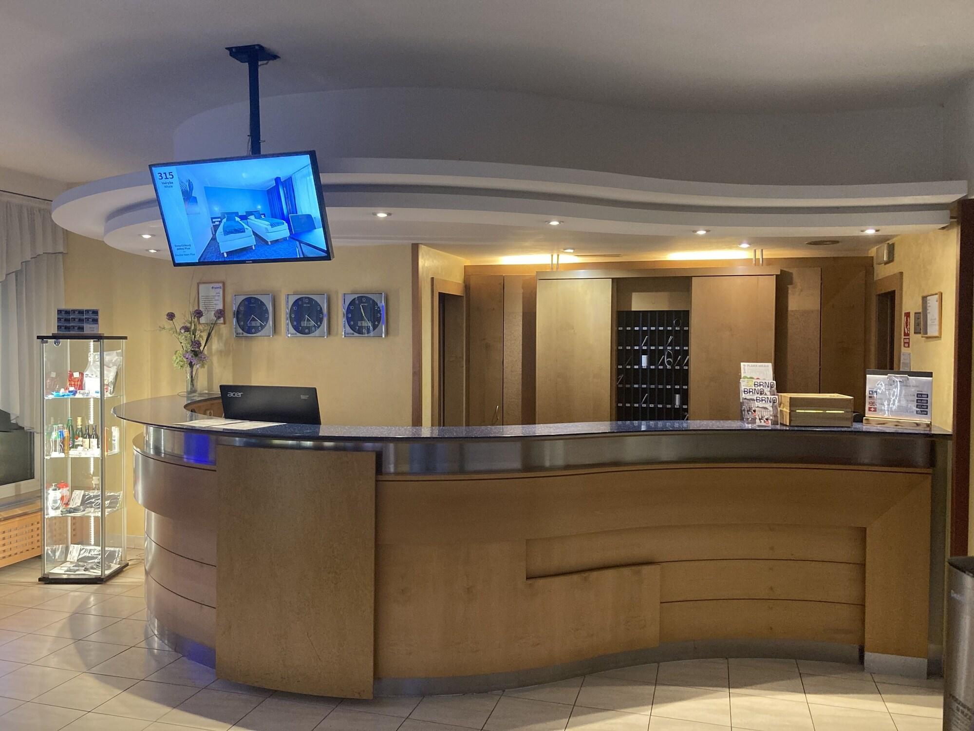 Vista Lobby Hotel Atlantis