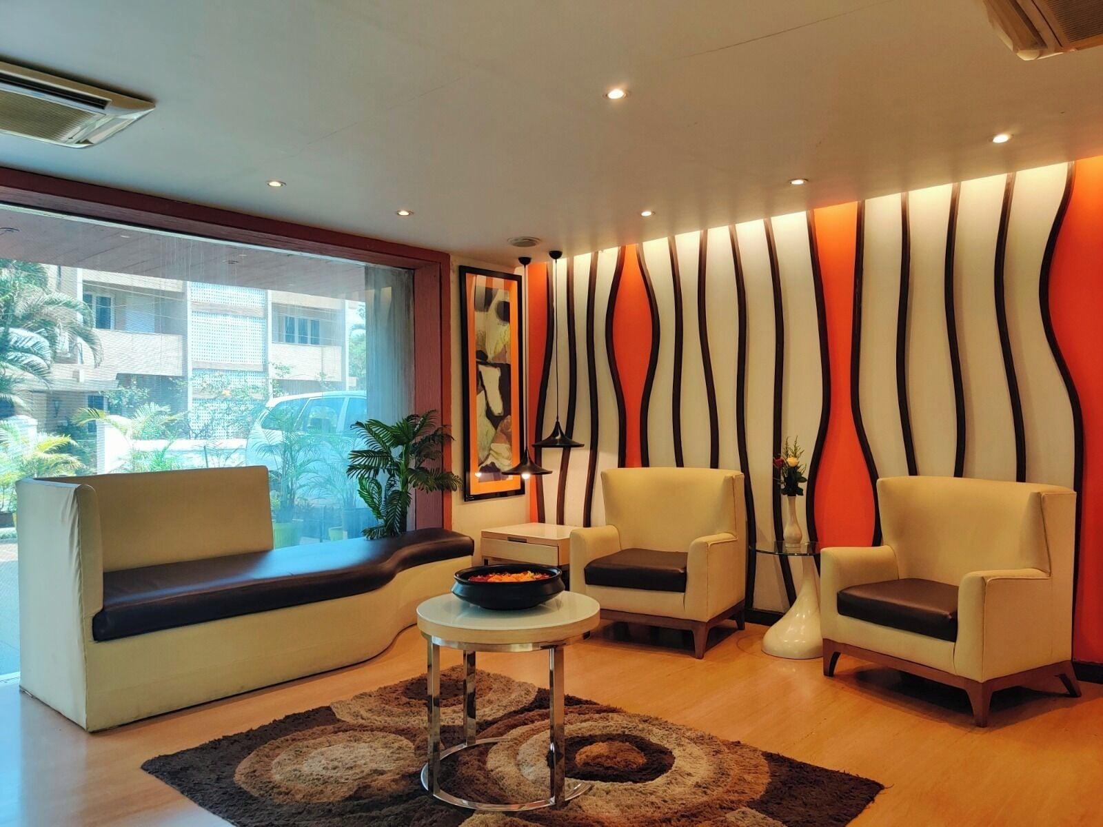 Vista Lobby Citrus Hotel Lonavala