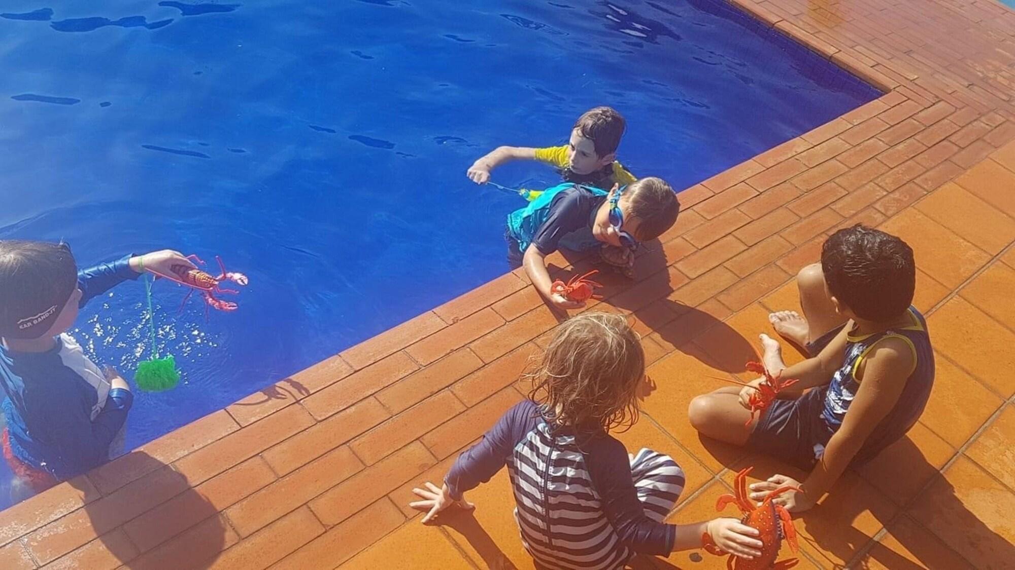 Instalaciones Recreativas Travellers Point Hotel