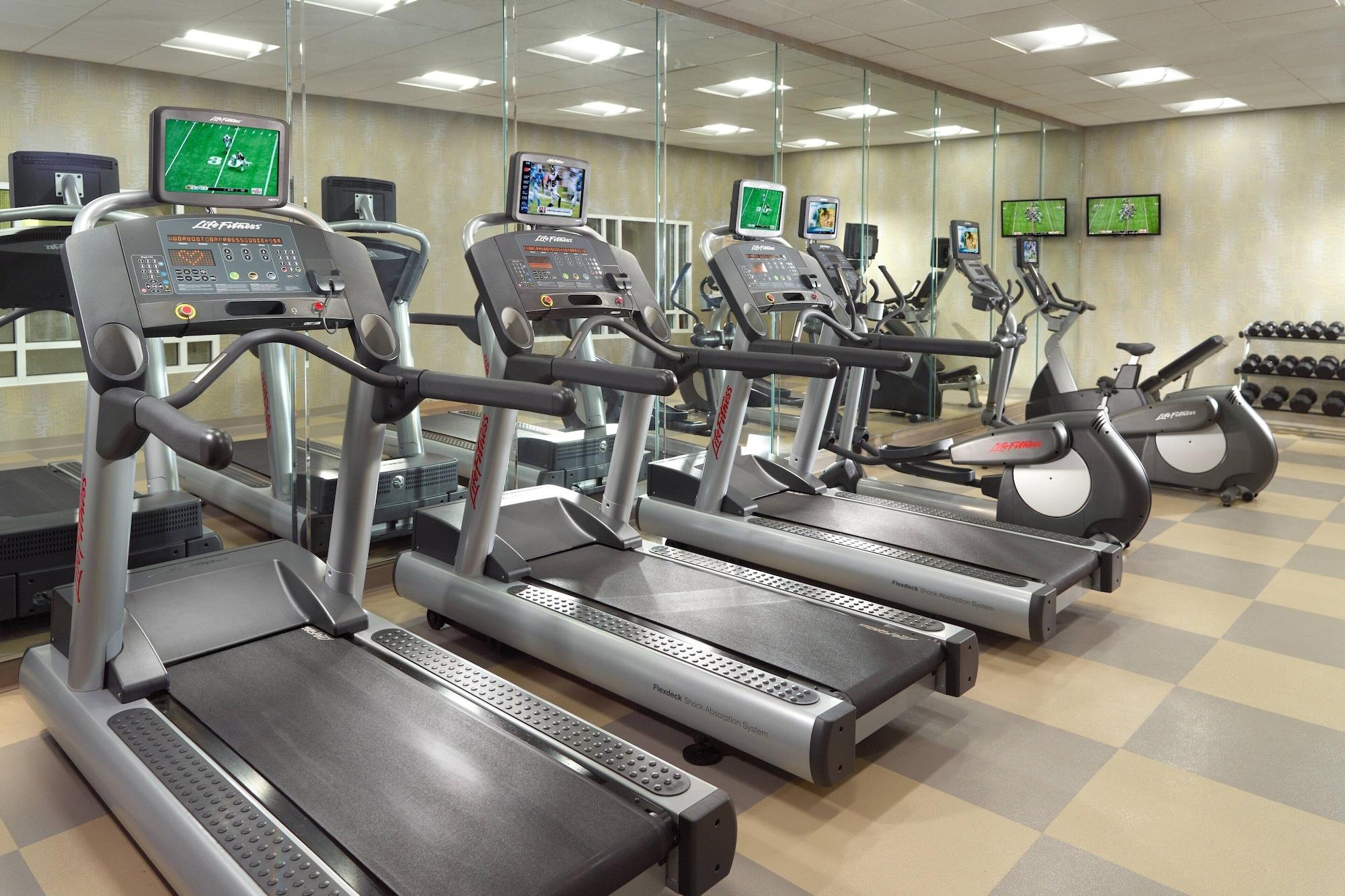 Gimnasio SpringHill Suites by Marriott Atlanta Buckhead