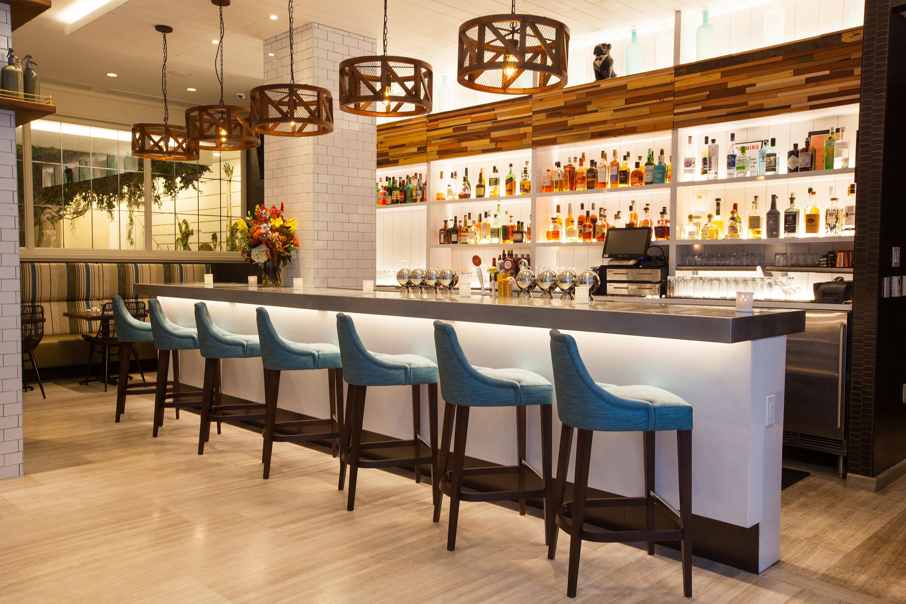 Bar/Salón Innside by Melia New York