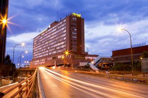 Alojamiento - Hotel Chamartin The One