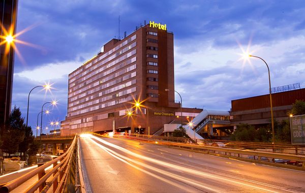 Hotel Chamartin The One