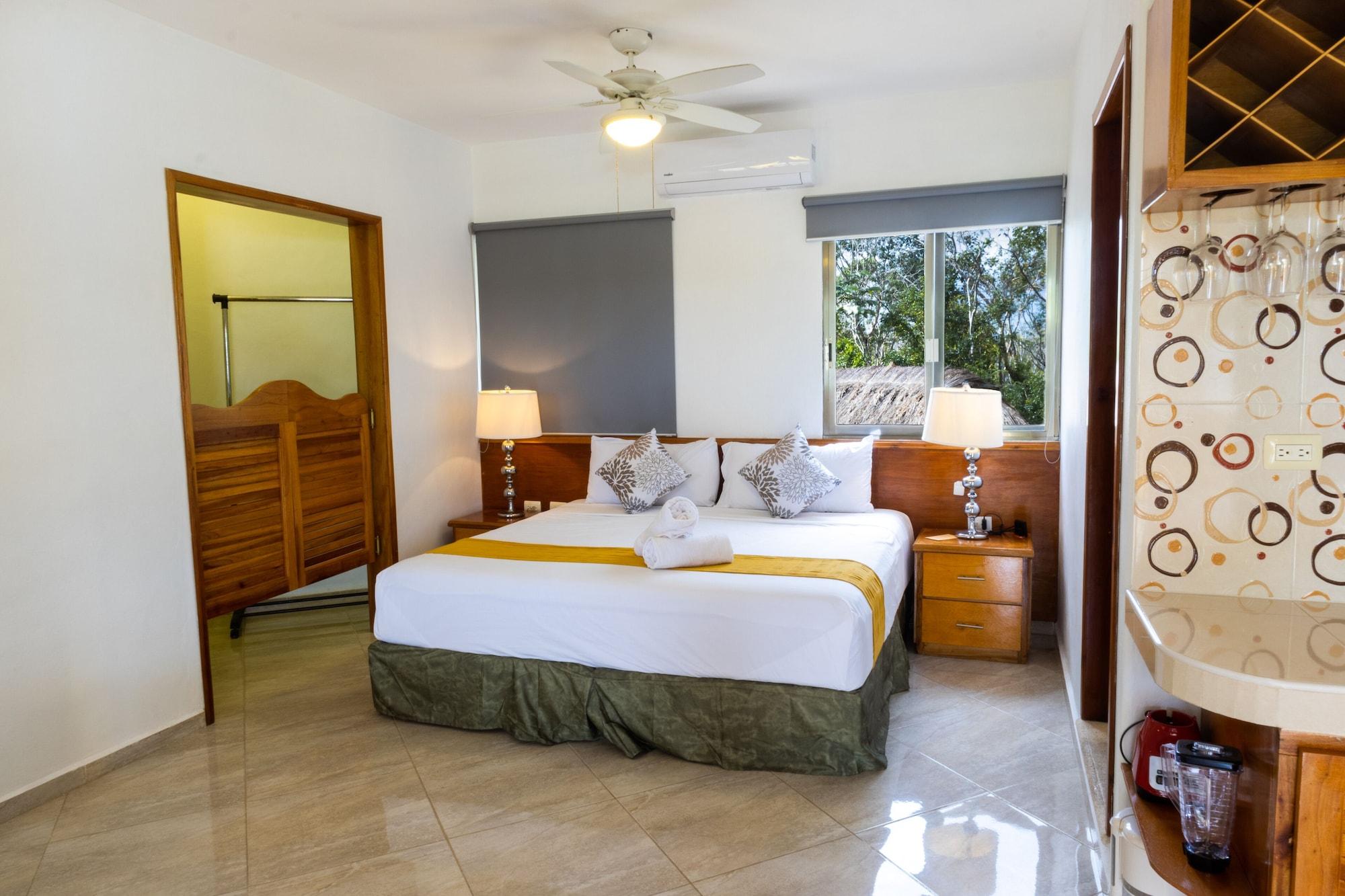 Set de Habitación Hotel Scarlette