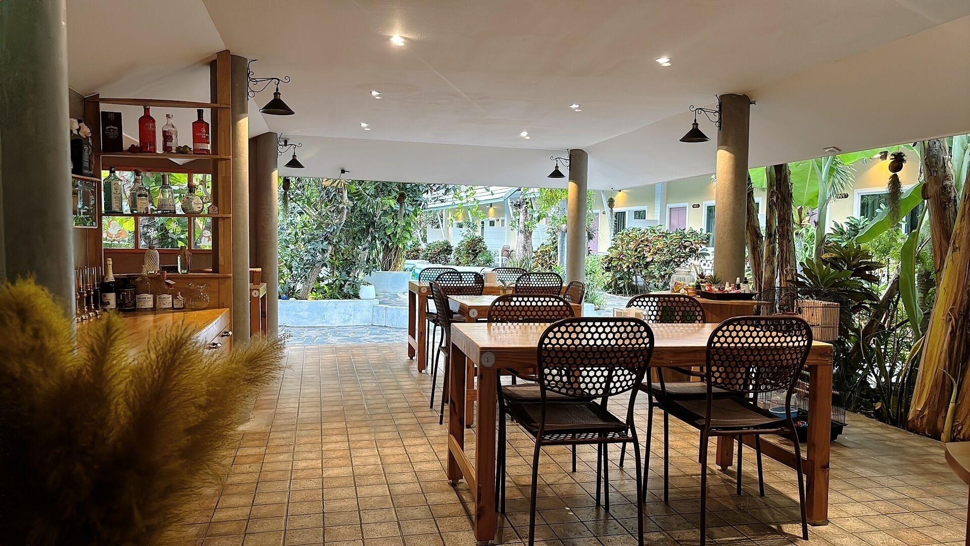 Restaurant Naka Resort
