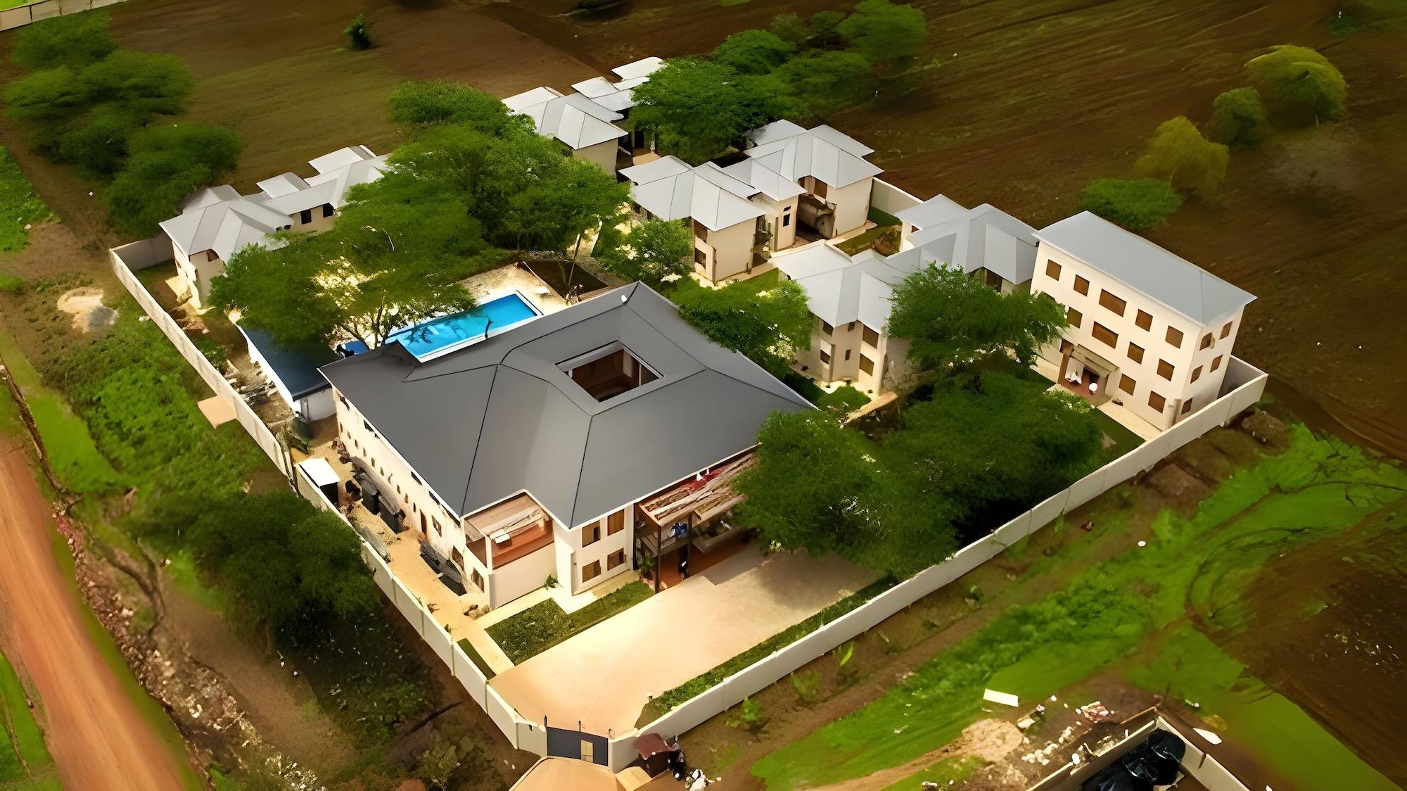 Vista Exterior Kahawa House