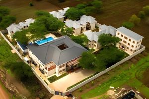 Alojamiento - Kahawa House