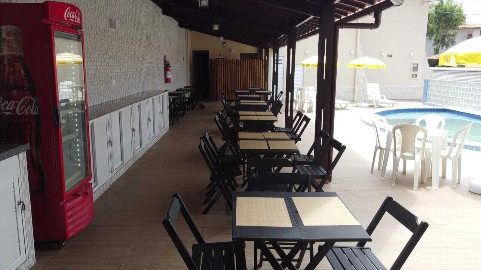 Restaurant Pousada Pontal dos Golfinhos