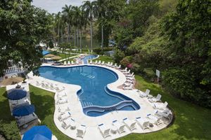 Alojamiento - Hotel y Restaurante Villa Bejar Tequesquitengo