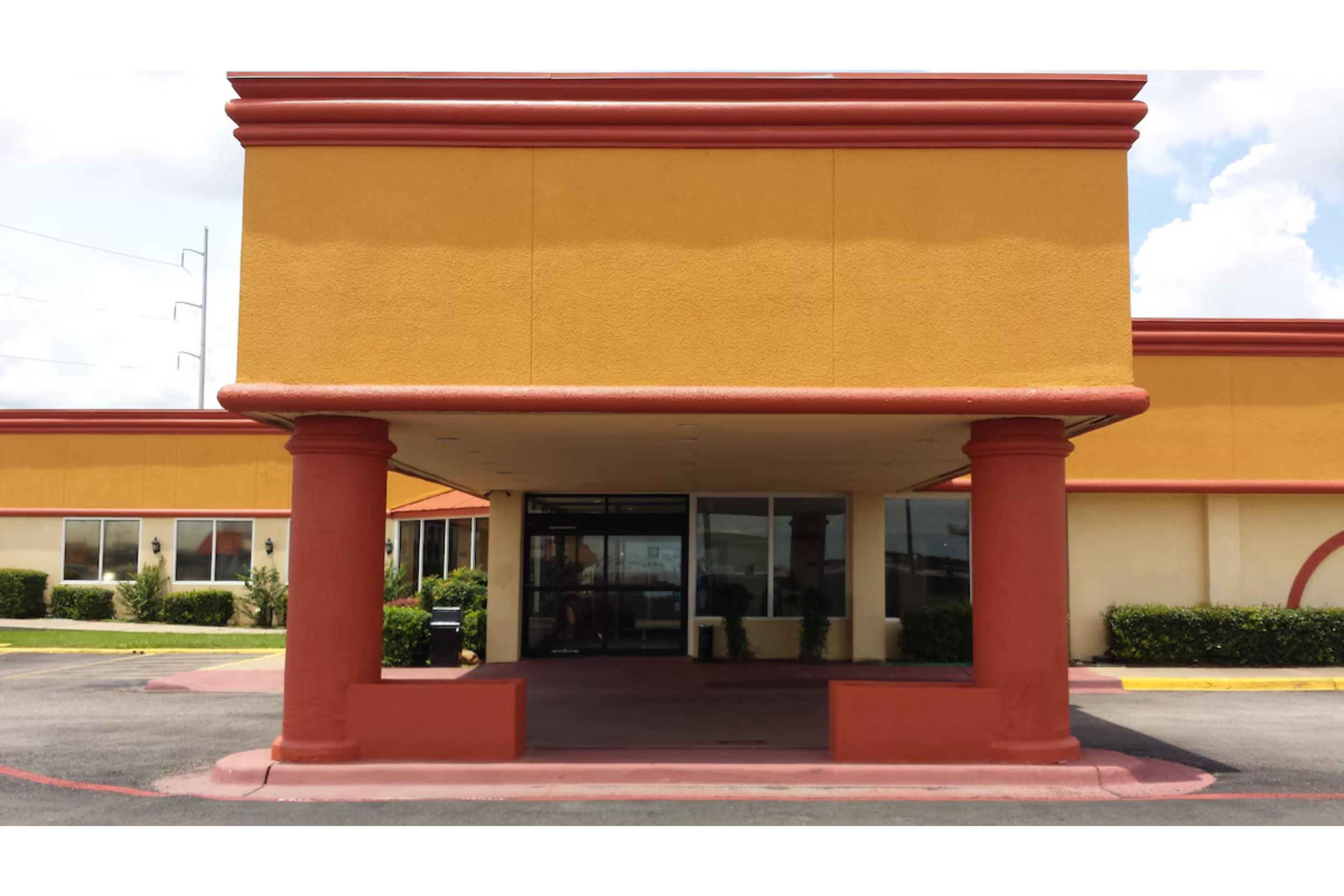 Vista Exterior Capital O Duncanville Tx