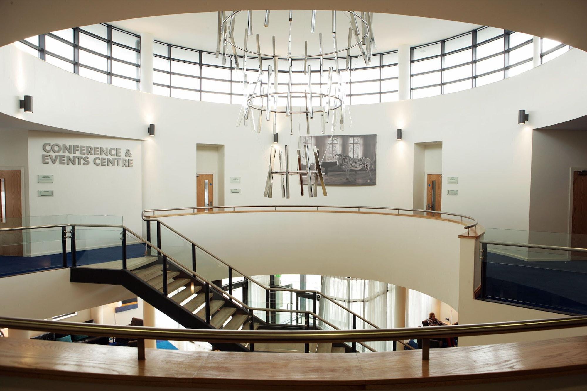 Vista Lobby Clayton Hotel Liffey Valley