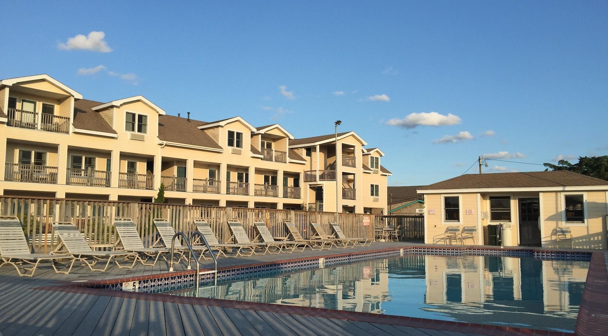 Varios Pony Island Inn