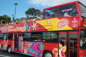 Actividad - Visita turística a Funchal - Tour en autobús de 48 horas con paradas libres - Todas las rutas