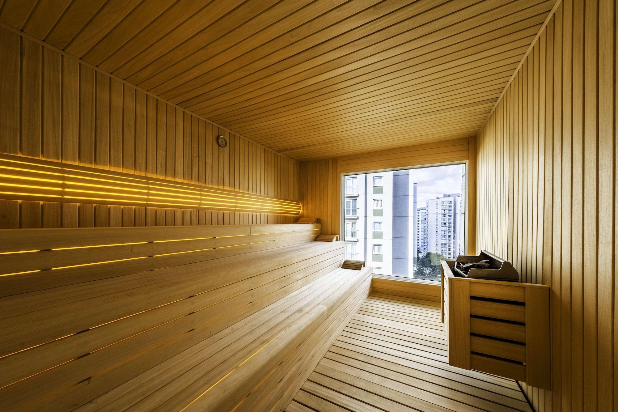 Spa Radisson Residences Avrupa TEM Istanbul