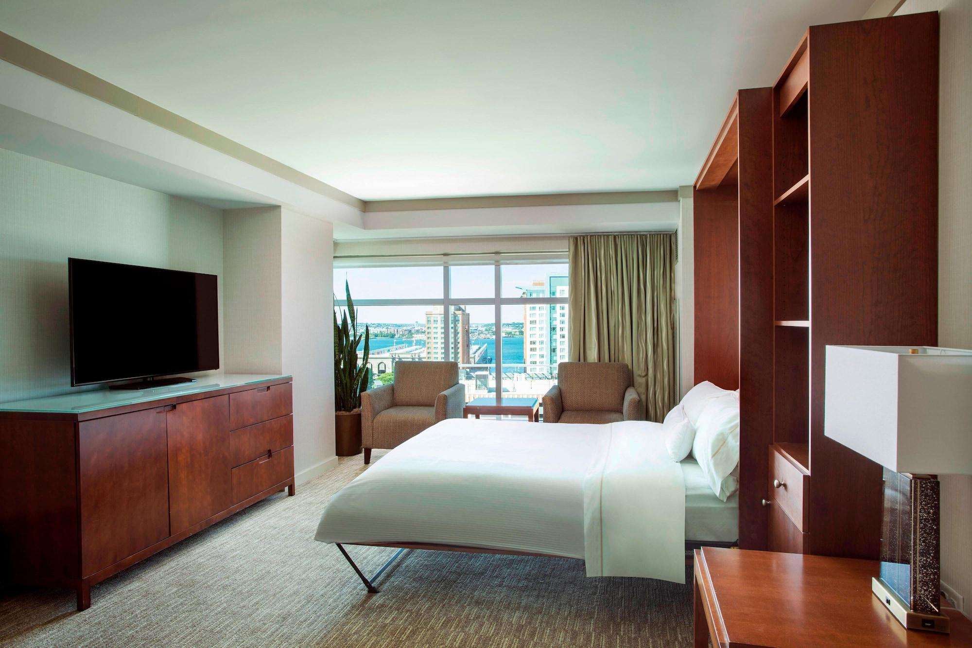 Habitación The Westin Boston Seaport District