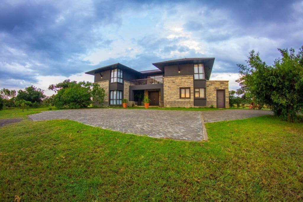 Varios Ol Pejeta Mansion